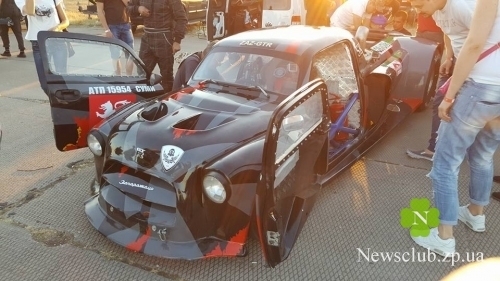 В Запорожье прошел финал чемпионата Украины по DRAG-рейсингу Фото № 5 В Запорожье прошел финал чемпионата Украины по DRAG-рейсингу Фото № 5