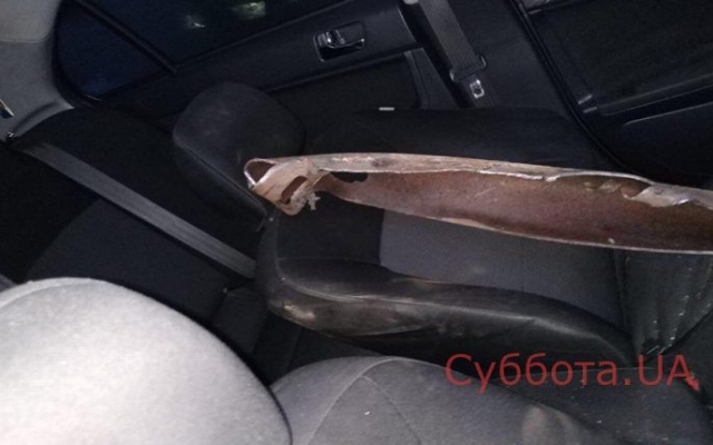 На трассе На трассе