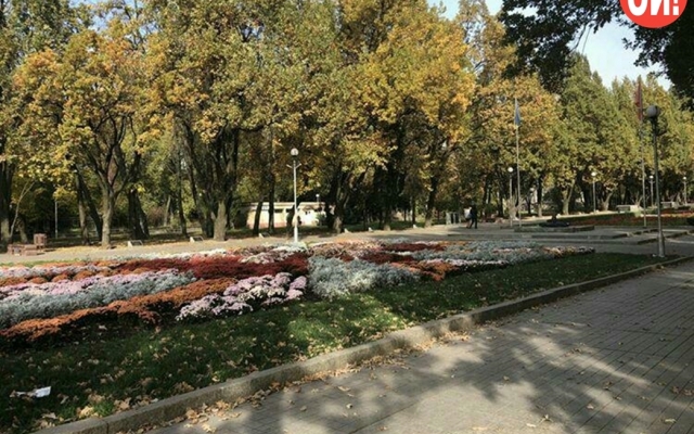 Как стала выглядеть Аллея Славы в Запорожье (ФОТОРЕПОРТАЖ) Фото № 24 Как стала выглядеть Аллея Славы в Запорожье (ФОТОРЕПОРТАЖ) Фото № 24