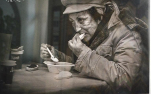 Фотограф снимал запорожских бездомных для выставки целых 7 лет Фото № 0 Фотограф снимал запорожских бездомных для выставки целых 7 лет Фото № 0