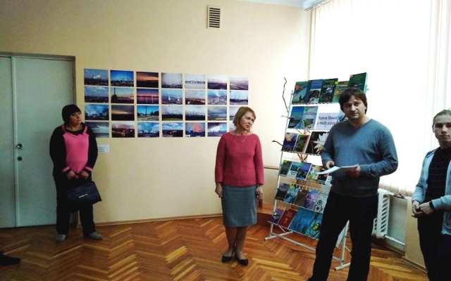 В Запорожье открылась выставка-доказательство экоцида (ФОТО) Фото № 3 В Запорожье открылась выставка-доказательство экоцида (ФОТО) Фото № 3