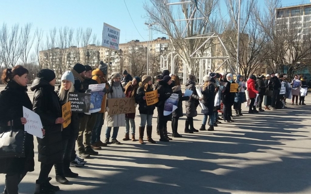 В Запорожье состоялась В Запорожье состоялась