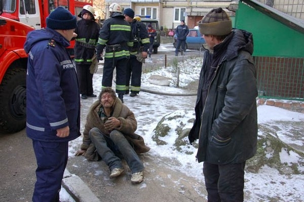В запорожской В запорожской