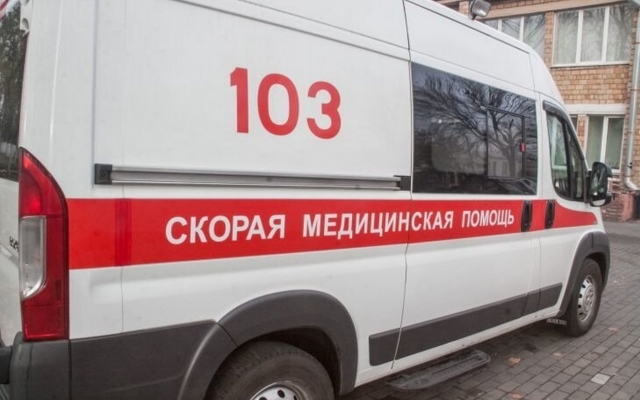 В Запорожье спасали женщину, которая несколько дней пролежала на кресле без движения Фото № 0 В Запорожье спасали женщину, которая несколько дней пролежала на кресле без движения Фото № 0
