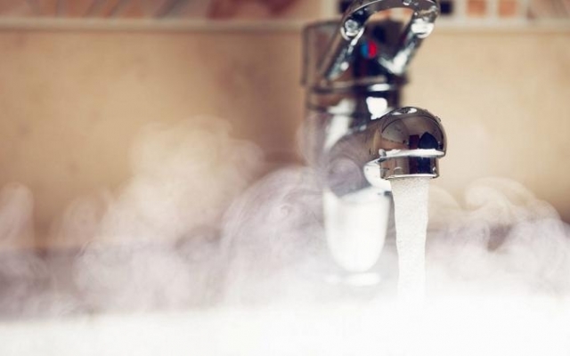 Два района Запорожья остались без горячей воды Фото № 0 Два района Запорожья остались без горячей воды Фото № 0