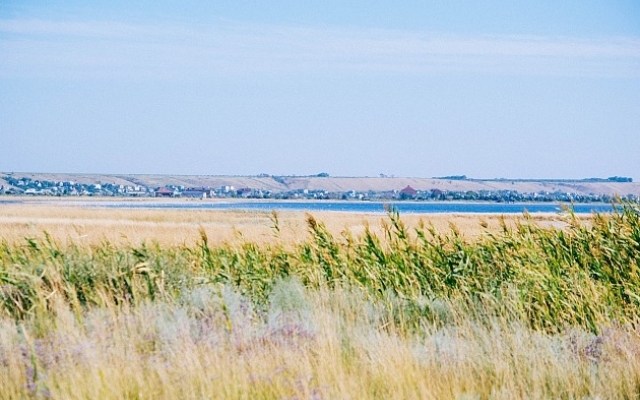 В сети показали утро на запорожском курорте Фото № 0 В сети показали утро на запорожском курорте Фото № 0