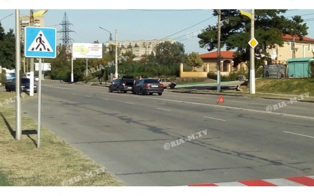В Запорожской области столкнулись иномарки (ФОТО) Фото № 0 В Запорожской области столкнулись иномарки (ФОТО) Фото № 0