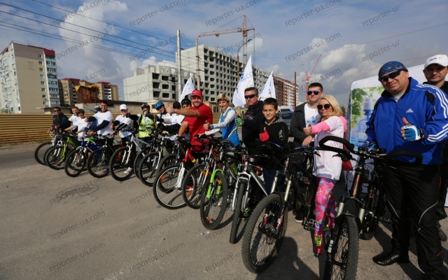 Против чего и кого протестовали велосипедисты? Фото № 4 Против чего и кого протестовали велосипедисты? Фото № 4
