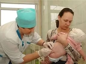 У детей после прививок отказывают ноги Фото № 0 У детей после прививок отказывают ноги Фото № 0