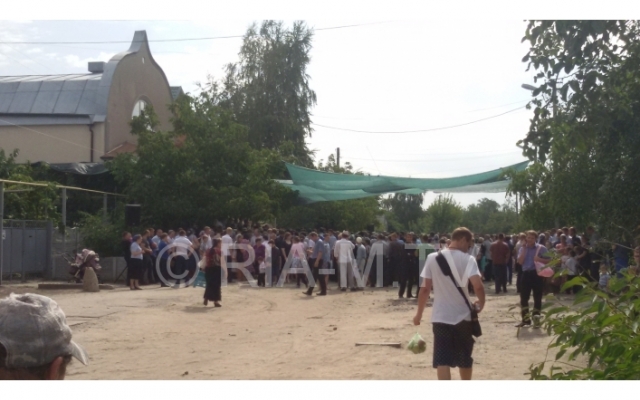 Сегодня похоронят пастора Мелитопольской церкви Фото № 2 Сегодня похоронят пастора Мелитопольской церкви Фото № 2