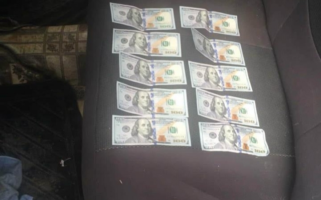 Задержание запорожского чиновника было похоже на блокбастер (ФОТО) Фото № 2 Задержание запорожского чиновника было похоже на блокбастер (ФОТО) Фото № 2