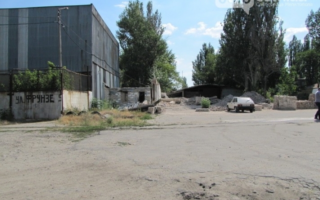 В Мелитополе строят новую дорогу Фото № 0 В Мелитополе строят новую дорогу Фото № 0