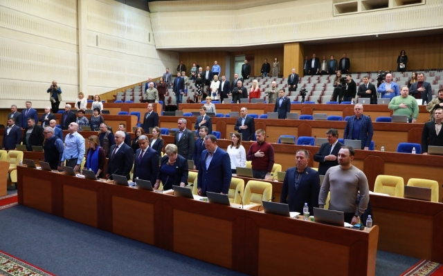 Внесены изменения в Запорожский областной бюджет на 2019 год Фото № 5 Внесены изменения в Запорожский областной бюджет на 2019 год Фото № 5