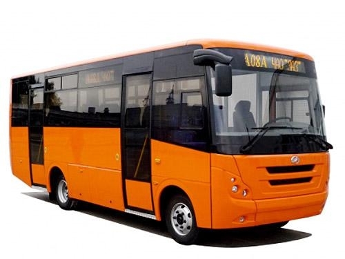 Запорожский автозавод выпустил новую модель автобуса Фото № 0 Запорожский автозавод выпустил новую модель автобуса Фото № 0