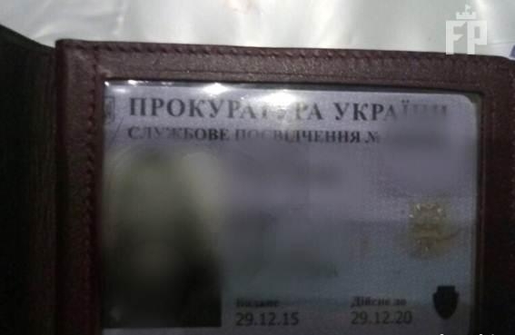 В Запорожской области на прокурора завели уголовное дело Фото № 1 В Запорожской области на прокурора завели уголовное дело Фото № 1