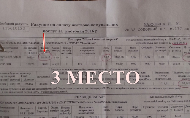 Из 600 платежек выбрали самые страшные Фото № 2 Из 600 платежек выбрали самые страшные Фото № 2