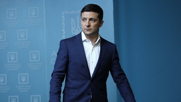 Владимир Зеленский официально назначил нового губернатора Запорожской области Фото № 0 Владимир Зеленский официально назначил нового губернатора Запорожской области Фото № 0