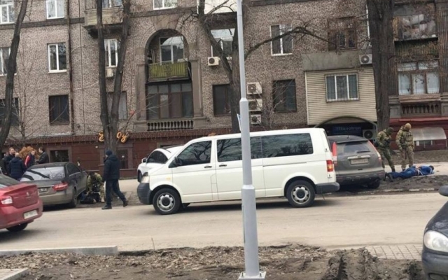 Задержаны предприниматели, которые финансировали ДНР Фото № 0 Задержаны предприниматели, которые финансировали ДНР Фото № 0