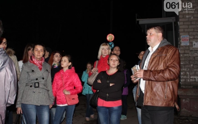 В Запорожье прошла В Запорожье прошла
