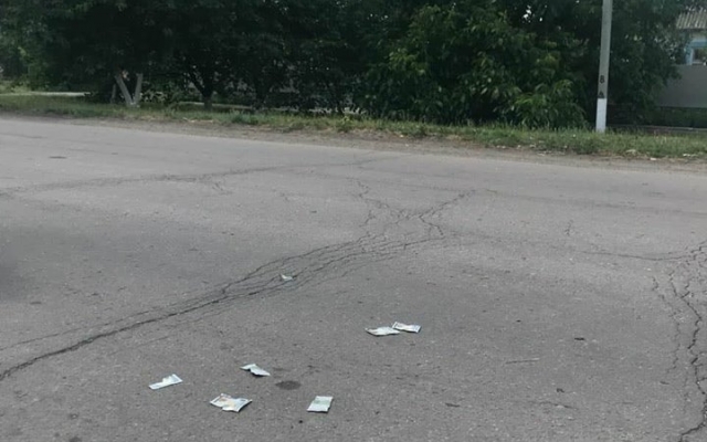 Задержание запорожского чиновника было похоже на блокбастер (ФОТО) Фото № 1 Задержание запорожского чиновника было похоже на блокбастер (ФОТО) Фото № 1