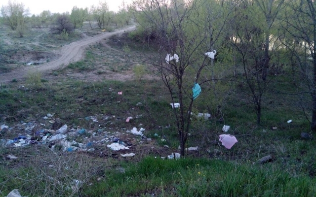 Запорожцы обсуждают увиденное в Южном микрорайоне (ФОТО) Фото № 2 Запорожцы обсуждают увиденное в Южном микрорайоне (ФОТО) Фото № 2