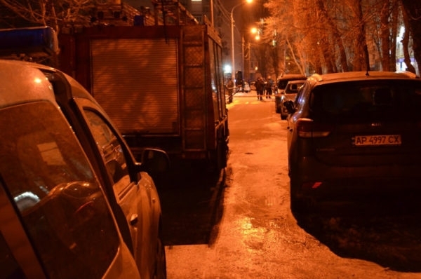 Взрыв в Запорожье: Опубликованы видео и фото Фото № 4 Взрыв в Запорожье: Опубликованы видео и фото Фото № 4