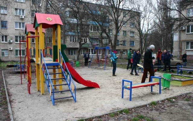 Запорожцам показали места Запорожцам показали места