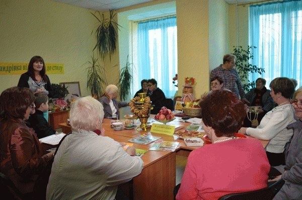 В запорожской библиотеке появилась «Солнечная комната» Фото № 0 В запорожской библиотеке появилась «Солнечная комната» Фото № 0