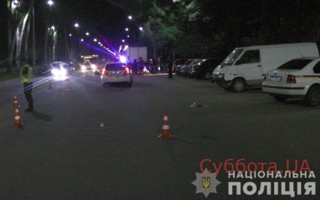 Стали известны подробности серьезного ДТП в Запорожье Фото № 0 Стали известны подробности серьезного ДТП в Запорожье Фото № 0