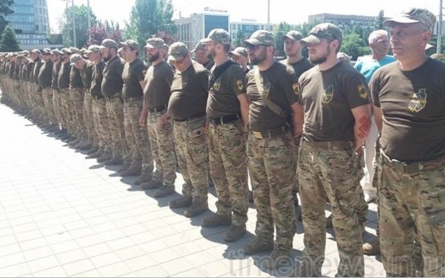 В Запорожье в последний путь провожали ветерана полка В Запорожье в последний путь провожали ветерана полка
