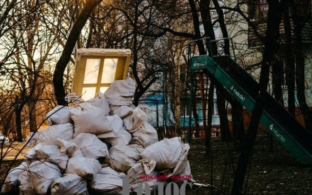 В сети появились удивительные фото последних зимних выходных в Запорожье Фото № 2 В сети появились удивительные фото последних зимних выходных в Запорожье Фото № 2
