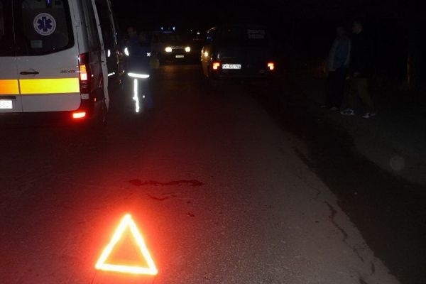 Авария в Запорожской области. Пятеро пострадавших Фото № 0 Авария в Запорожской области. Пятеро пострадавших Фото № 0