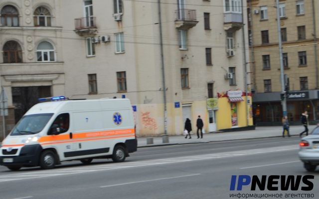 В Запорожье водитель троллейбуса во время работы потерял сознание Фото № 0 В Запорожье водитель троллейбуса во время работы потерял сознание Фото № 0