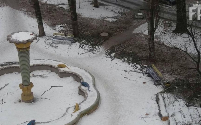 Запорожцы снова жалуются на коммунальщиков Фото № 2 Запорожцы снова жалуются на коммунальщиков Фото № 2