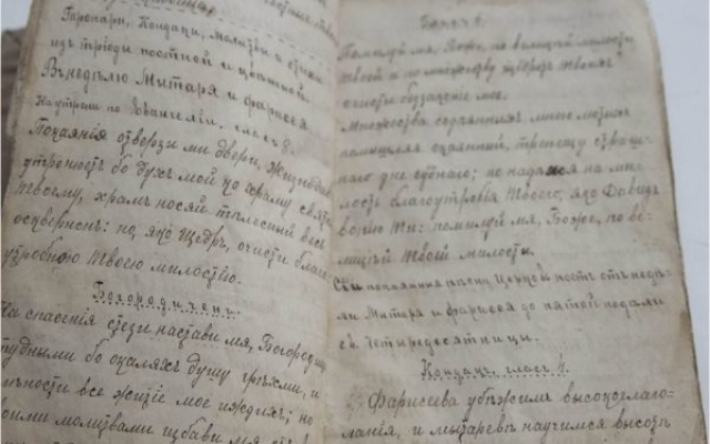 В Запорожской области обнаружили диковинные артефакты (ФОТО) Фото № 1 В Запорожской области обнаружили диковинные артефакты (ФОТО) Фото № 1