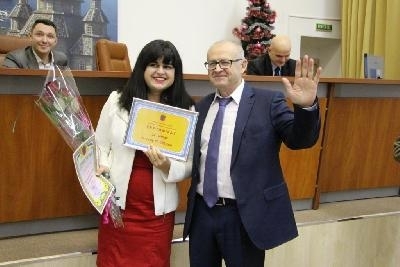 Авторов лучших проектов власти поддержали финансами Фото № 0 Авторов лучших проектов власти поддержали финансами Фото № 0