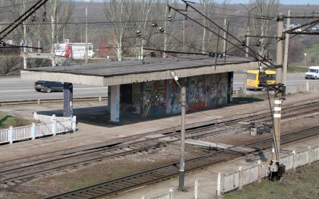 В Запорожье появится новая остановка общественного транспорта Фото № 0 В Запорожье появится новая остановка общественного транспорта Фото № 0