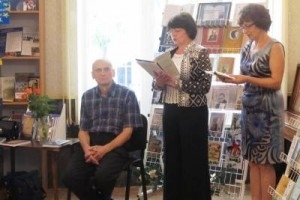 В Мелитополе презентовали новую книгу местного писателя Фото № 0 В Мелитополе презентовали новую книгу местного писателя Фото № 0