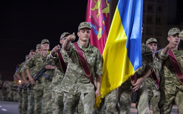 Опубликованы фото вечерней репетиции парада на День Независимости Фото № 43 Опубликованы фото вечерней репетиции парада на День Независимости Фото № 43