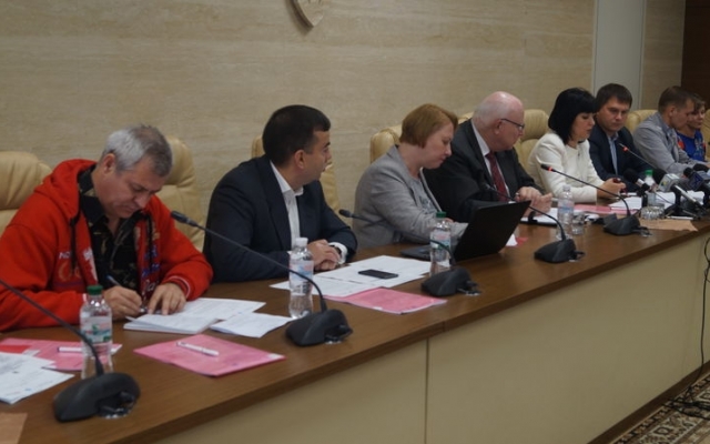 Немцы помогут запорожским властям с обустройством переселенцев Фото № 4 Немцы помогут запорожским властям с обустройством переселенцев Фото № 4