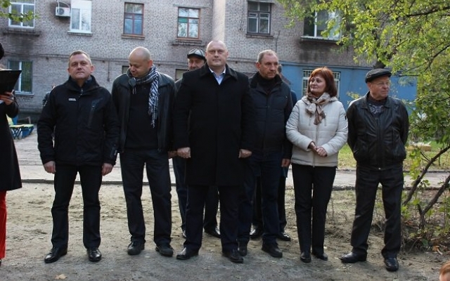 В Заводском районе растет спортивная и здоровая молодежь Фото № 2 В Заводском районе растет спортивная и здоровая молодежь Фото № 2