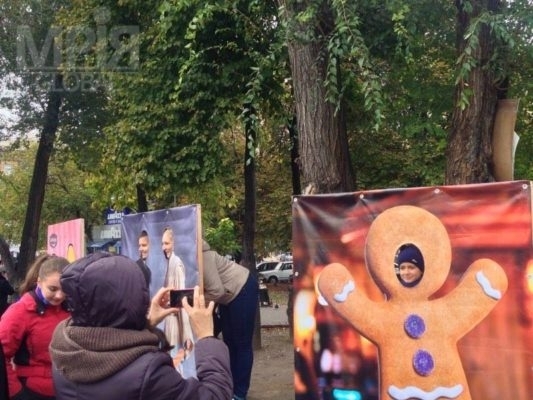 В Запорожье отметили День хлеба Фото № 4 В Запорожье отметили День хлеба Фото № 4