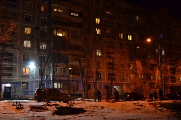 Взрыв в Запорожье: Опубликованы видео и фото Фото № 5 Взрыв в Запорожье: Опубликованы видео и фото Фото № 5