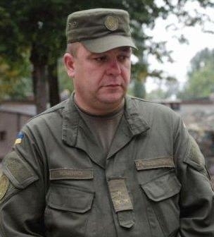 Запорожский боевой полковник награжден орденом Фото № 0 Запорожский боевой полковник награжден орденом Фото № 0