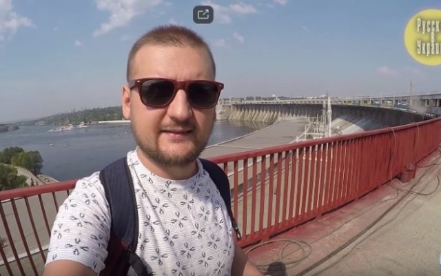 Россиянин побывал в Запорожье и поделился впечатлениями (ВИДЕО) Фото № 5 Россиянин побывал в Запорожье и поделился впечатлениями (ВИДЕО) Фото № 5
