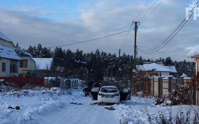 Запорожцы скорбят: погибло пятеро полицейских Фото № 4 Запорожцы скорбят: погибло пятеро полицейских Фото № 4
