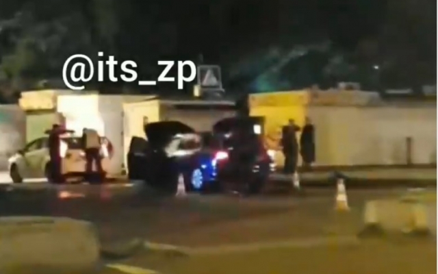 В Запорожье снова ДТП на том же месте, что и пять дней назад (ВИДЕО) Фото № 0 В Запорожье снова ДТП на том же месте, что и пять дней назад (ВИДЕО) Фото № 0