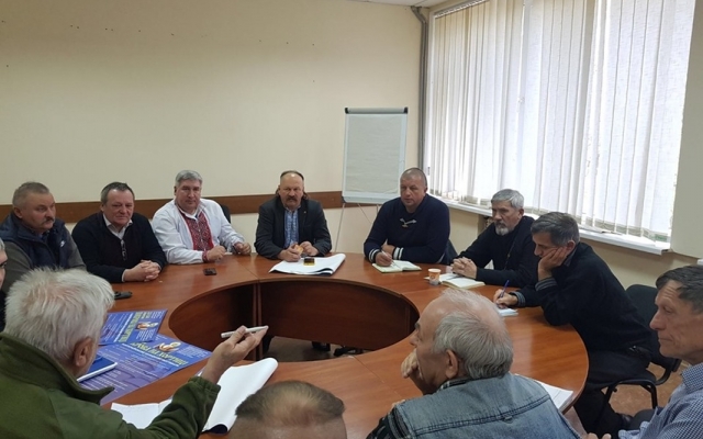 В Запорожье провели собрание в рамках определения дальнейших шагов казачества Фото № 0 В Запорожье провели собрание в рамках определения дальнейших шагов казачества Фото № 0