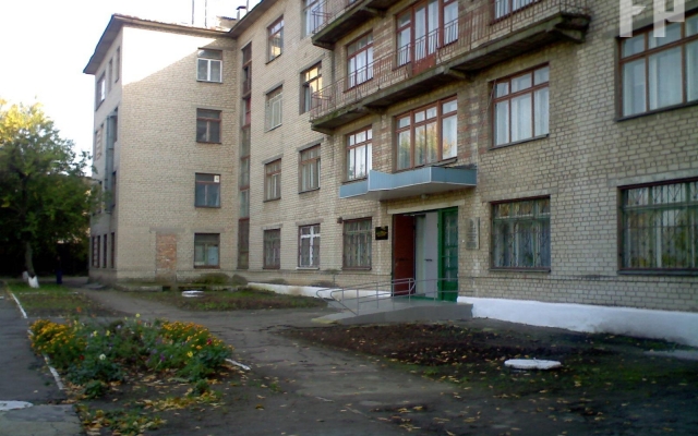 Бизнесмену не дали за бесценок прикупить санаторий на запорожском курорте Фото № 0 Бизнесмену не дали за бесценок прикупить санаторий на запорожском курорте Фото № 0