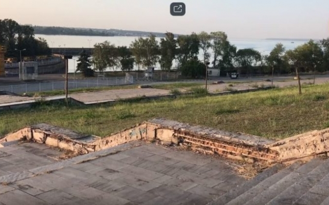 Россиянин побывал в Запорожье и поделился впечатлениями (ВИДЕО) Фото № 7 Россиянин побывал в Запорожье и поделился впечатлениями (ВИДЕО) Фото № 7